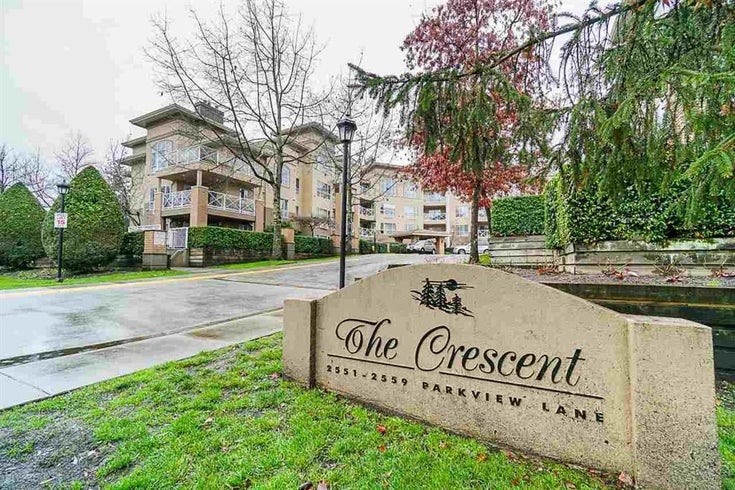 204 2559 PARKVIEW LANE LANE - Central Pt Coquitlam Apartment/Condo for sale, 3 Bedrooms (R2639362)