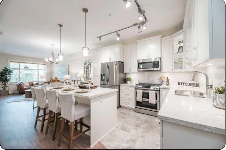 207 11077 RAVINE ROAD - Whalley Apartment/Condo for sale, 2 Bedrooms (R2677828)