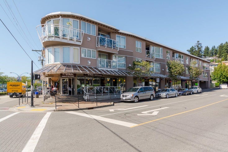 312 1119 VIDAL STREET - White Rock Apartment/Condo for sale, 2 Bedrooms (R2767586)