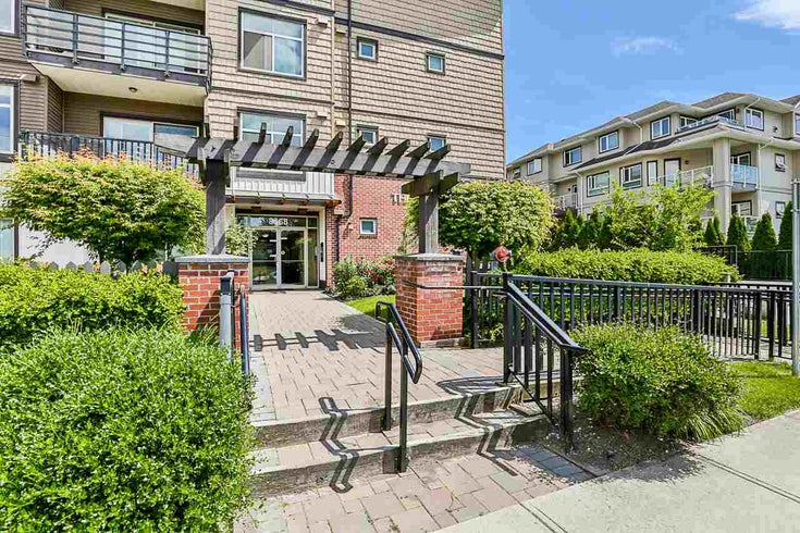 312 8168 120A STREET - Queen Mary Park Surrey Apartment/Condo for sale, 2 Bedrooms (R2387012)