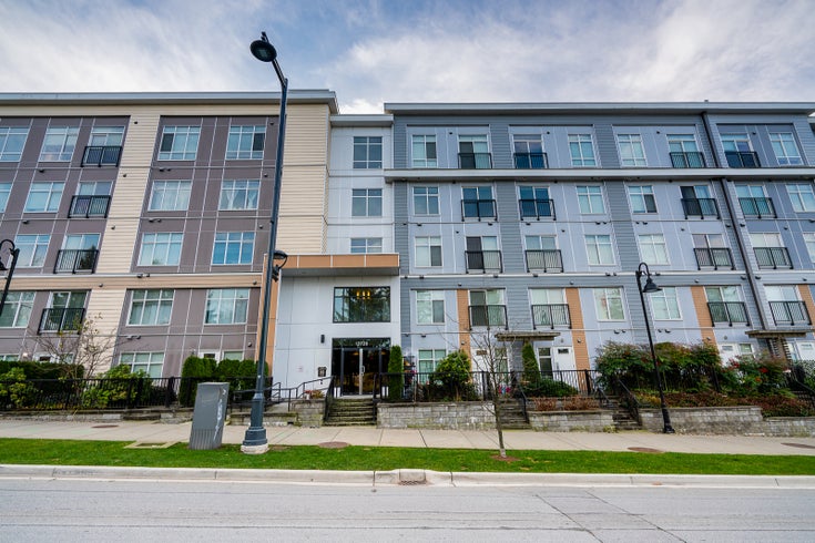 503 13728 108 AVENUE - Whalley Apartment/Condo for sale, 1 Bedroom (R2422394)
