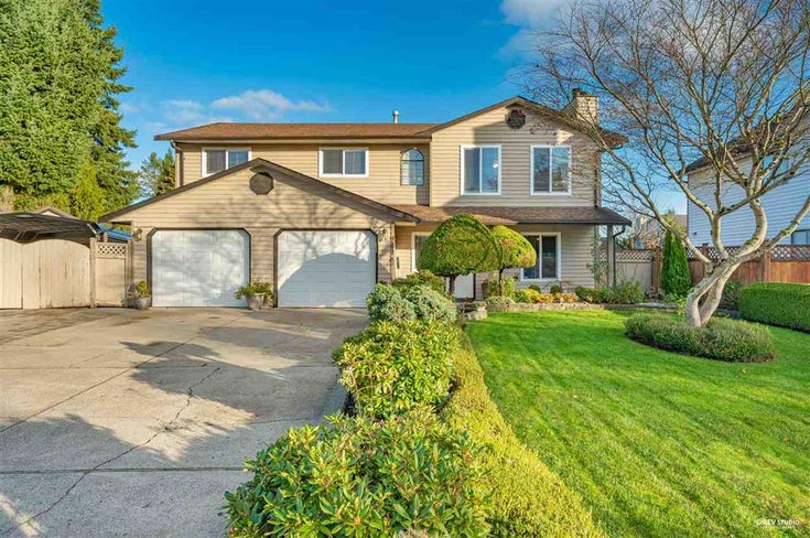 9046 155A Street - Fleetwood Tynehead House/Single Family for sale, 5 Bedrooms (R2521149)
