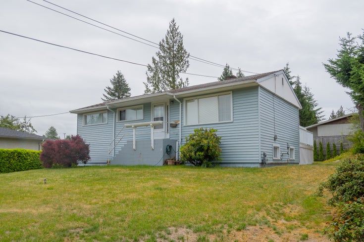 7224 Abbotsford ave - Powell River Single Family for sale(17364)