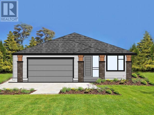 Lot C QUEBEC AVE - Powell River House for sale, 3 Bedrooms (15546)