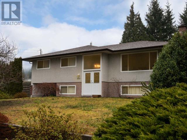 3658 JOYCE AVE - Powell River House, 3 Bedrooms (15600)