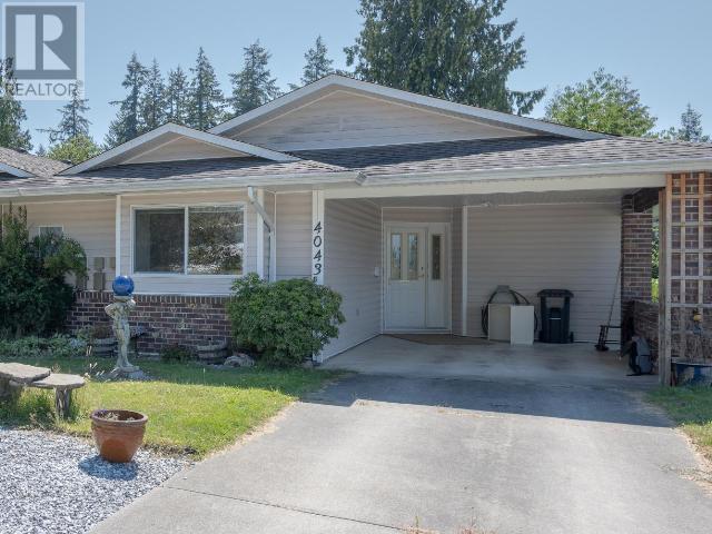 B-4043 SAVARY PLACE - Powell River Duplex for sale, 2 Bedrooms (16760)