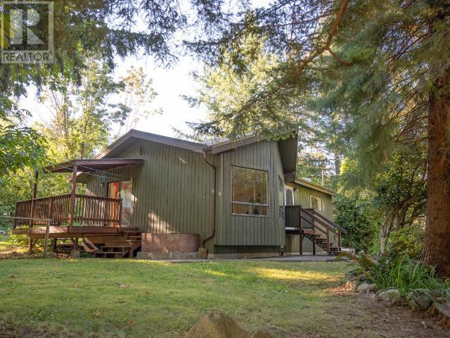 9974 SUNSHINE COAST HWY - Powell River House for sale, 2 Bedrooms (16815)