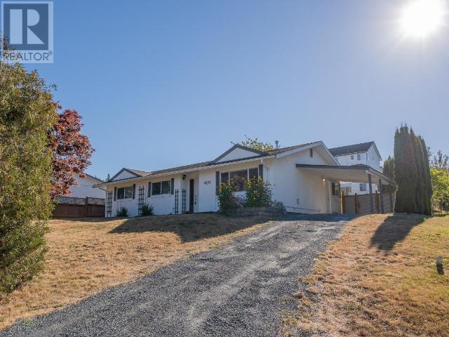4848 HARVIE AVE - Powell River House for sale, 3 Bedrooms (16852)