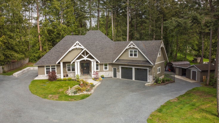 3234 Butler Road - Powell River HOUSE for sale, 3 Bedrooms (16803)