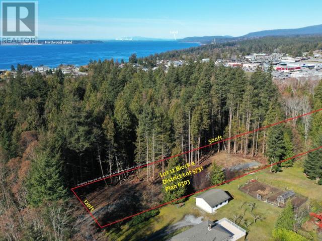 Lot 12 BOSWELL STREET - Powell River for sale(17867)