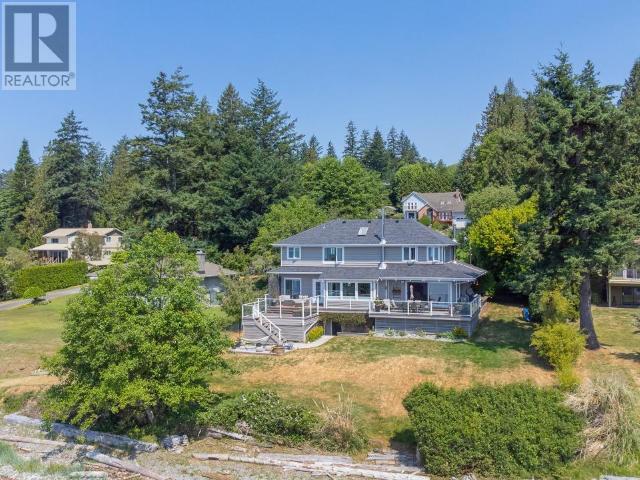 8745 PATRICIA ROAD - Powell River House for sale, 4 Bedrooms (17897)