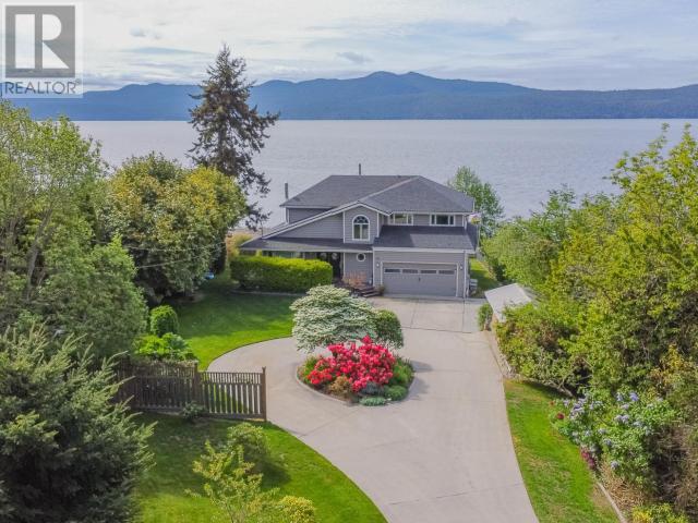 8745 PATRICIA ROAD - Powell River House for sale, 4 Bedrooms (17897)