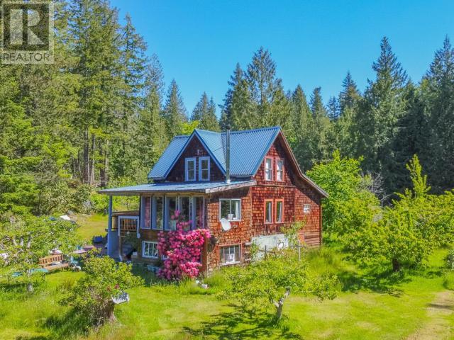 9690 PRYOR ROAD - Powell River House for sale, 3 Bedrooms (18077)
