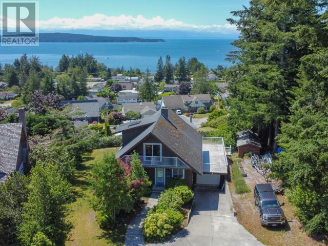 3437 CARIBOO AVE - Powell River House for sale, 4 Bedrooms (18177)