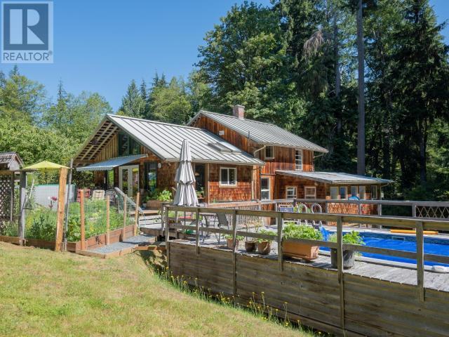 8657 CRAIG ROAD - Powell River House for sale, 3 Bedrooms (18236)