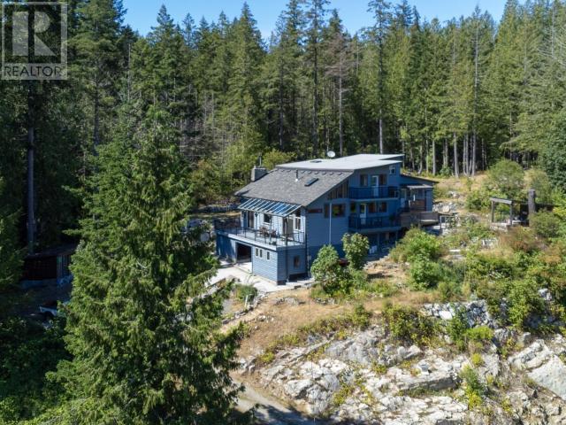 9773 PRYOR ROAD - Powell River House for sale, 4 Bedrooms (18285)