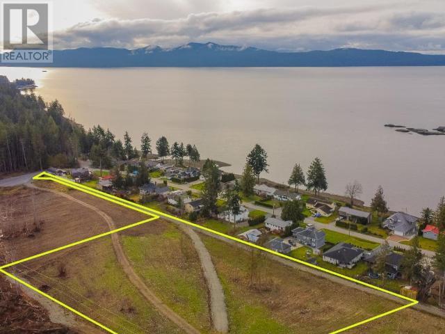 Lot 3 CENTENNIAL DRIVE - Powell River for sale(18318)