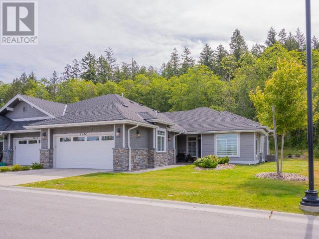 4048 SATURNA AVE - Powell River Duplex for sale, 3 Bedrooms (18385)