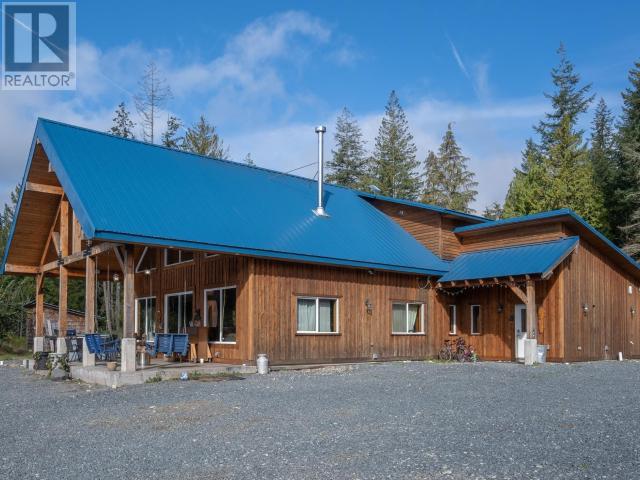 9958 SERENDIPITY ROAD - Powell River for sale, 6 Bedrooms (18420)