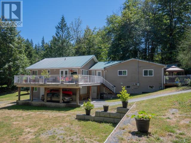 5930 MOWAT AVE - Powell River House for sale, 5 Bedrooms (18422)