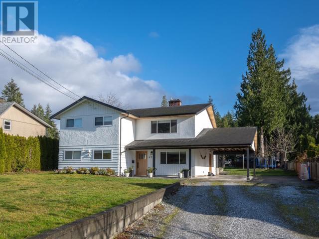 4744 MANSON AVE - Powell River House for sale, 6 Bedrooms (18485)