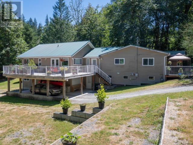 5930 MOWAT AVE - Powell River House for sale, 5 Bedrooms (18591)