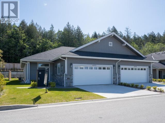 4072 SATURNA AVE - Powell River Duplex for Sale, 2 Bedrooms (18663)
