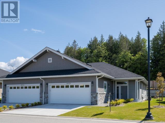 4070 SATURNA AVE - Powell River Duplex for Sale, 2 Bedrooms (18662)
