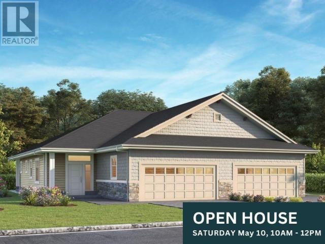 4078 SATURNA AVE - Powell River Duplex for Sale, 2 Bedrooms (18666)