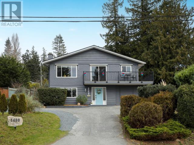 3498 MARINE AVE - Powell River House for Sale, 3 Bedrooms (18737)