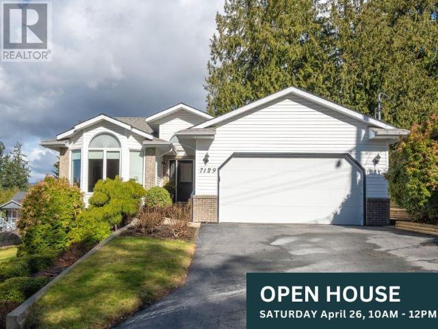 7129 JORDAN STREET - Powell River House for Sale, 4 Bedrooms (18755)