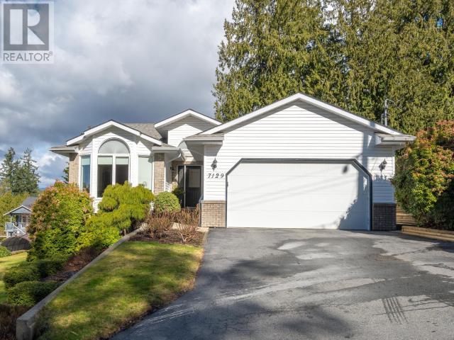 7129 JORDAN STREET - Powell River House for Sale, 4 Bedrooms (18755)