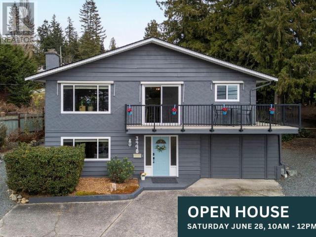 3498 MARINE AVE - Powell River House for Sale, 3 Bedrooms (18888)