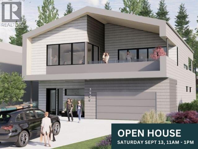 3900 EAGLE RIDGE PLACE - Powell River House for Sale, 4 Bedrooms (19034)