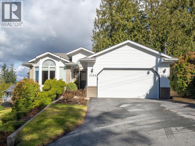 7129 JORDAN STREET - Powell River House for Sale, 4 Bedrooms (19265)