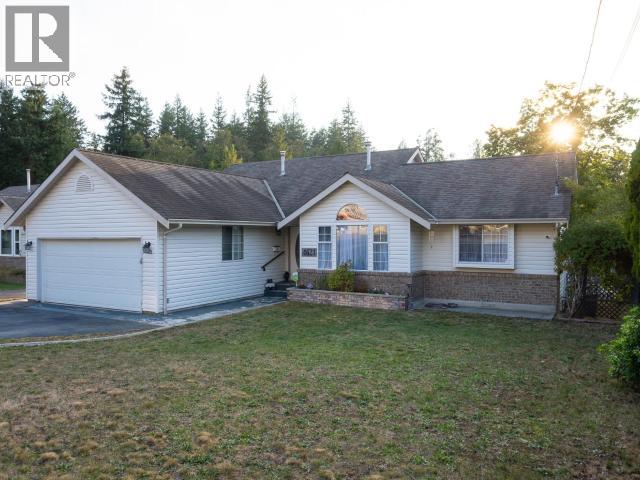 4621 REDONDA AVE - Powell River House for Sale, 3 Bedrooms (19328)