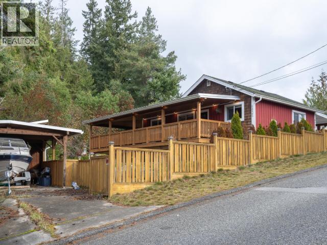 6835 DRAKE STREET - Powell River House for Sale, 2 Bedrooms (19514)