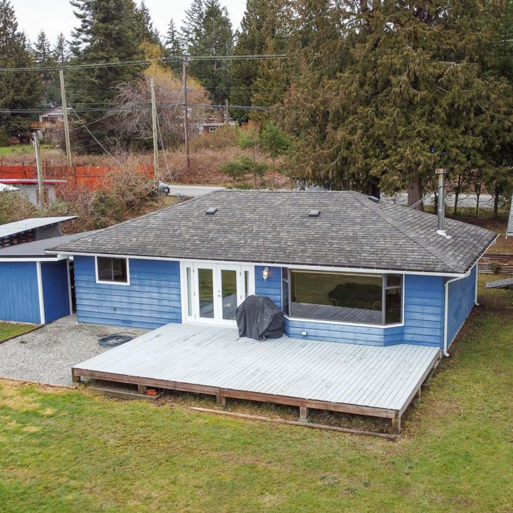 9675 Highway 101 - Powell River HOUSE for sale, 2 Bedrooms (16378)