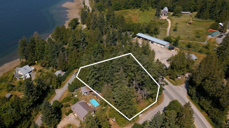 Lot 3 highway 101 - Powell River Vacant Land for sale(17405)