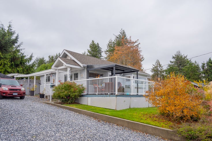 4784 Harwood Ave - Powell River Single Family for sale(17688)