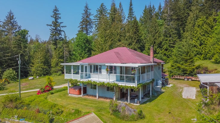 3830 Highway 101 - Powell River Single Family for sale(17534)
