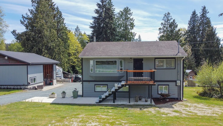 7199 Cranberry Street - Powell River Single Family for sale, 3 Bedrooms (16534)