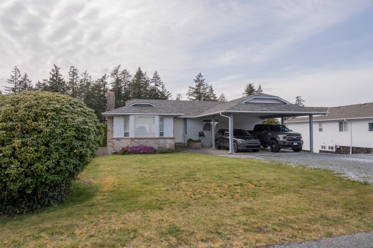 4811 Lesley Cres  - Powell River Single Family for sale, 5 Bedrooms (15699)