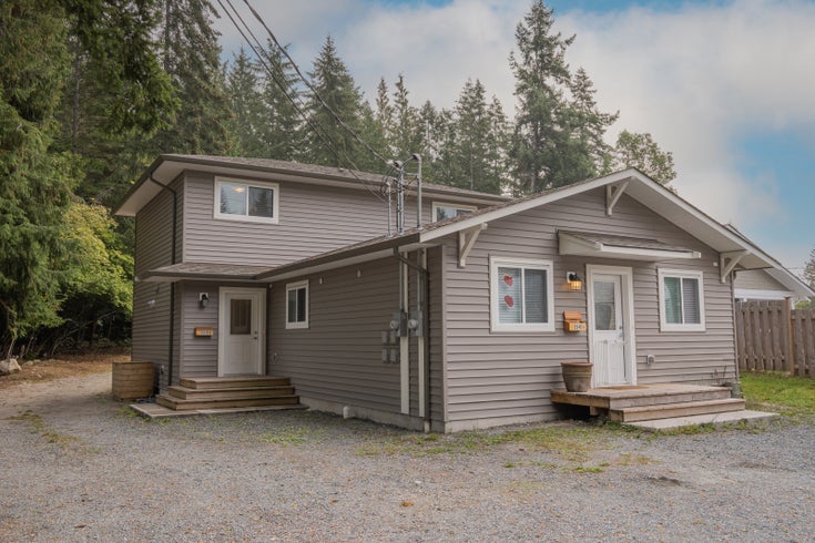 5540 Nelson Ave - Powell River Single Family for sale, 5 Bedrooms (16339)