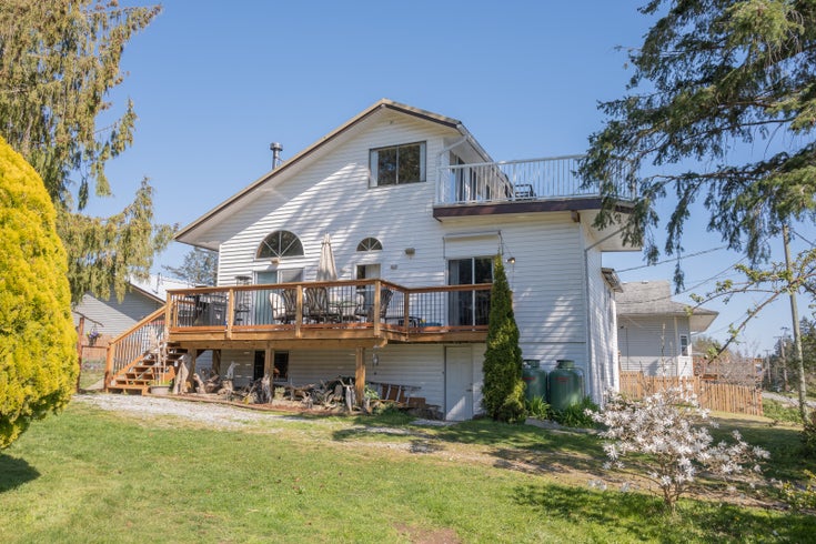 9256 Williams Road - Powell River Single Family for sale, 4 Bedrooms (15737)