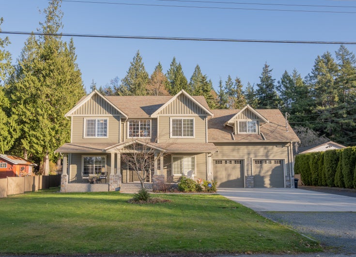 3658 Mackenzie Ave - Powell River Single Family for sale, 4 Bedrooms ( 16239)