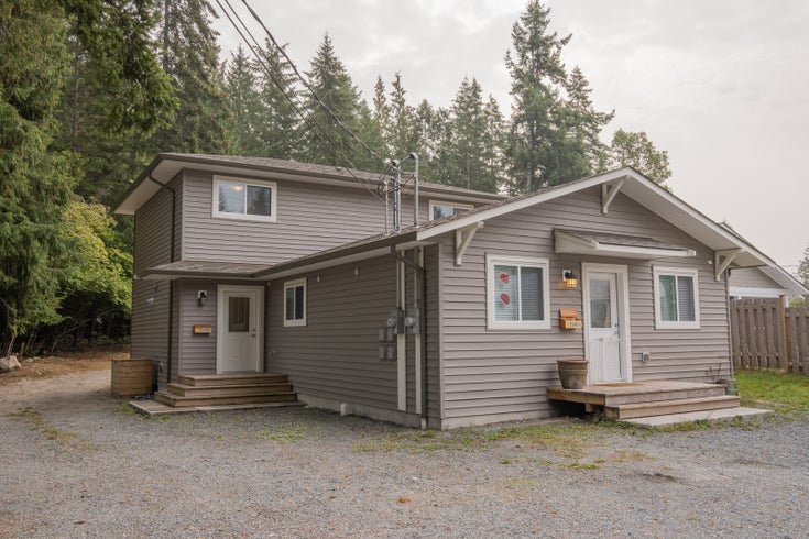 5540 NELSON AVE - Powell River Single Family for sale, 5 Bedrooms (15335)