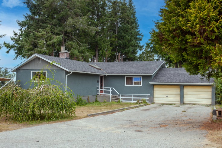 7137 Kemano Street - Powell River Single Family for sale, 4 Bedrooms (16360)