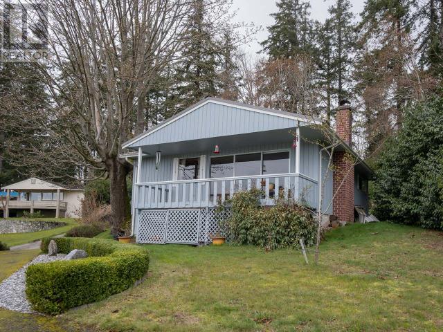 B-8733 SUNSHINE COAST HWY - Powell River House for sale, 2 Bedrooms (16419)