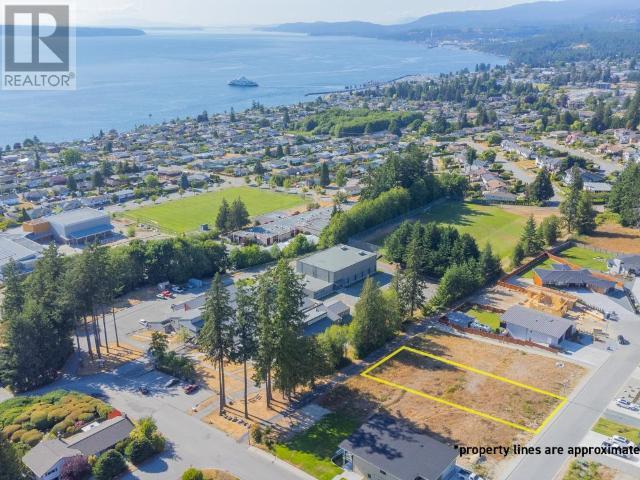 Lot 3 EAGLE RIDGE PLACE - Powell River for sale(18108)